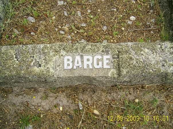 BARGE ?