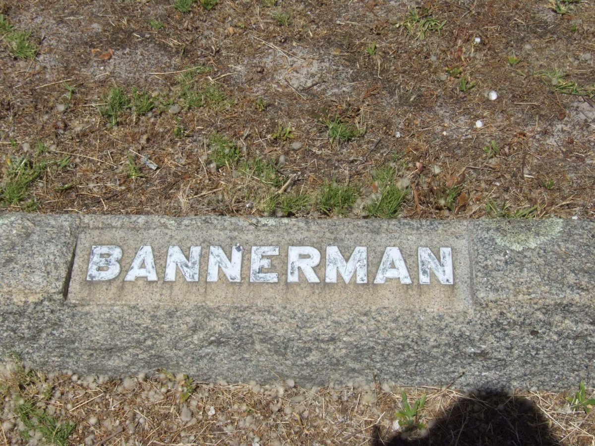 BANNERMAN ?