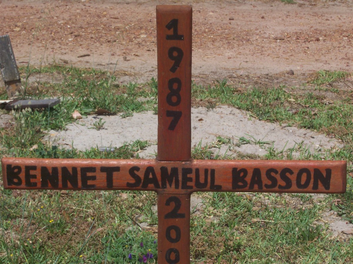 BASSON Bennet Sameul 1987-200?