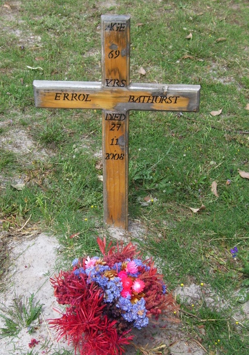 BATHURST Errol -2008