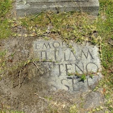 BISSET William Molteno