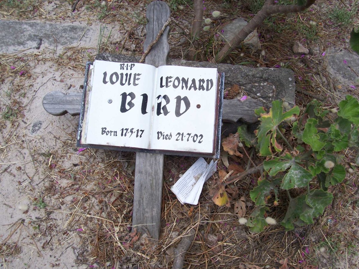 BIRD Louie Leonard ??17-??02