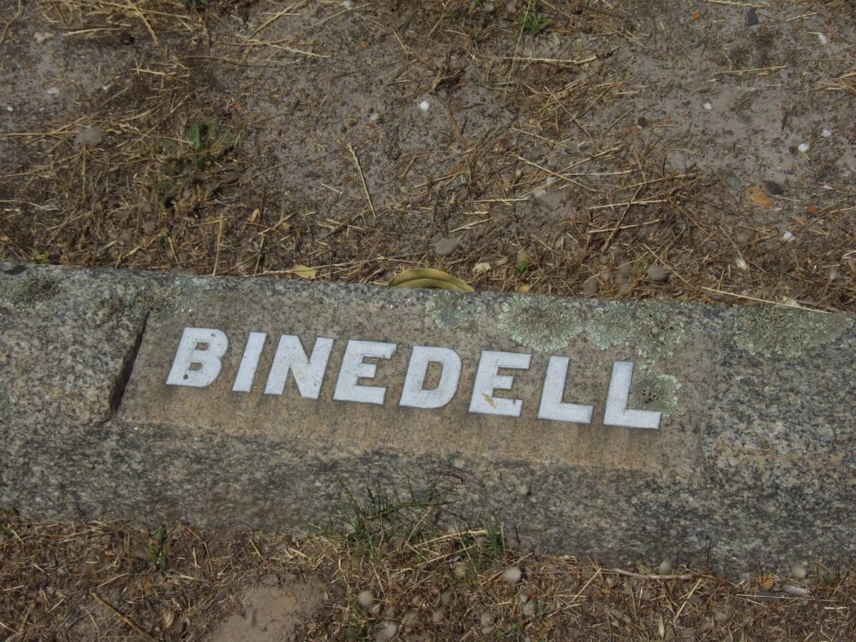 BINEDELL ?