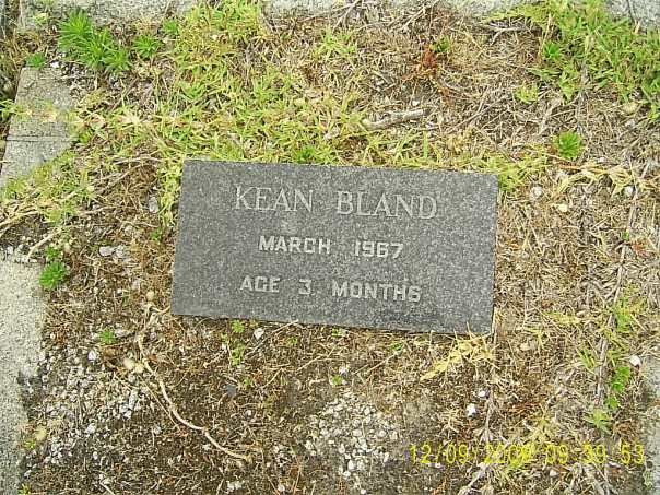 BLAND Kean -1967