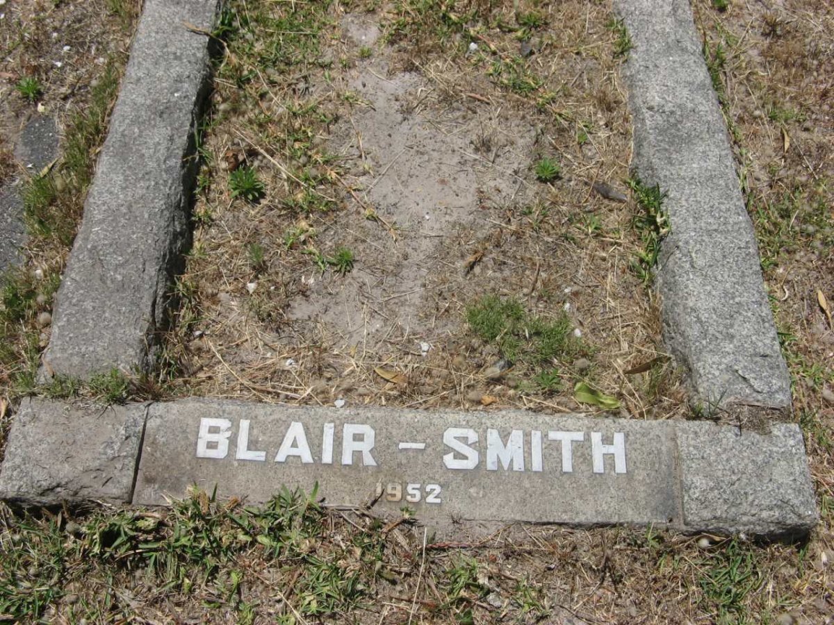 BLAIR :: SMITH 