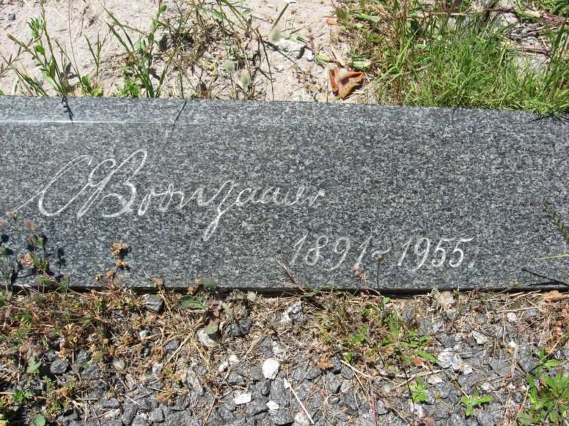 BOONZAIER C. 1891-1955
