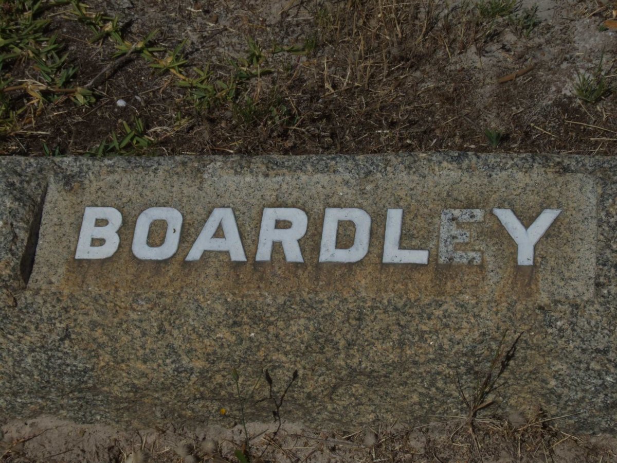 BOARDLEY ?