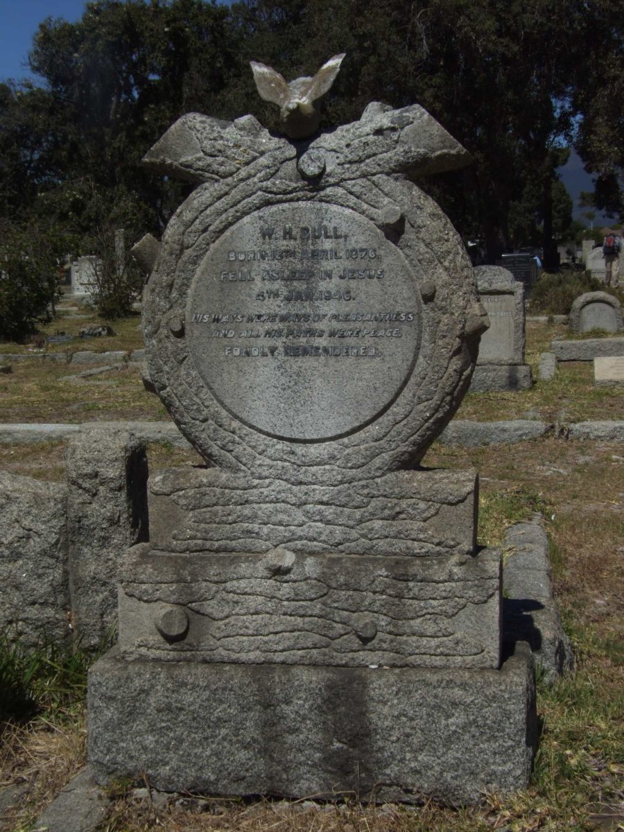 BULL W.H. 1876-1946