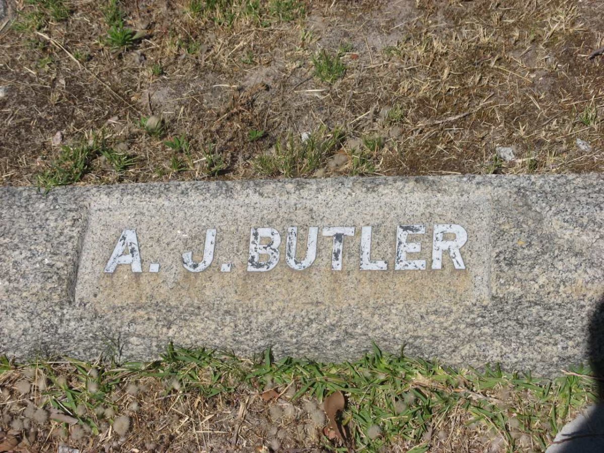 BUTLER A.J.
