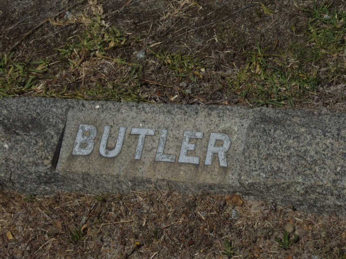 BUTLER ?