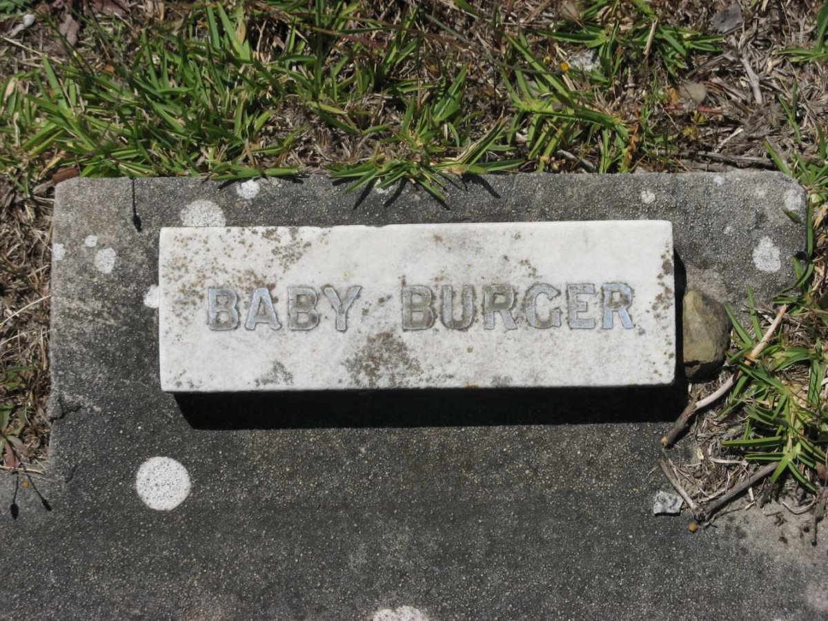 BURGER Baby