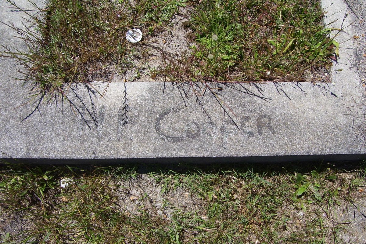 COOPER H.P.
