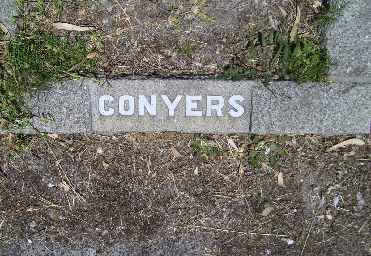 CONYERS