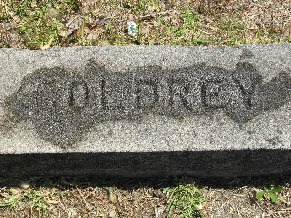 COLDREY