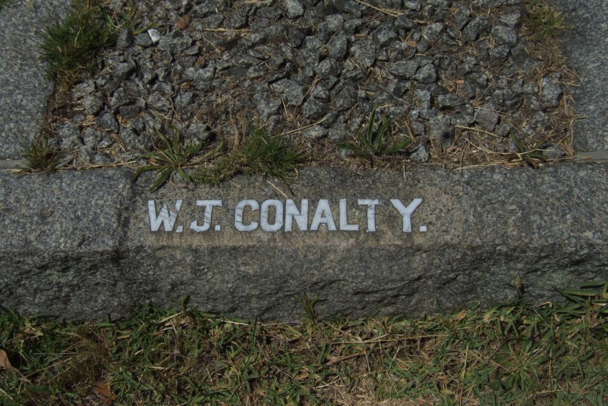 CONALTY W.J.