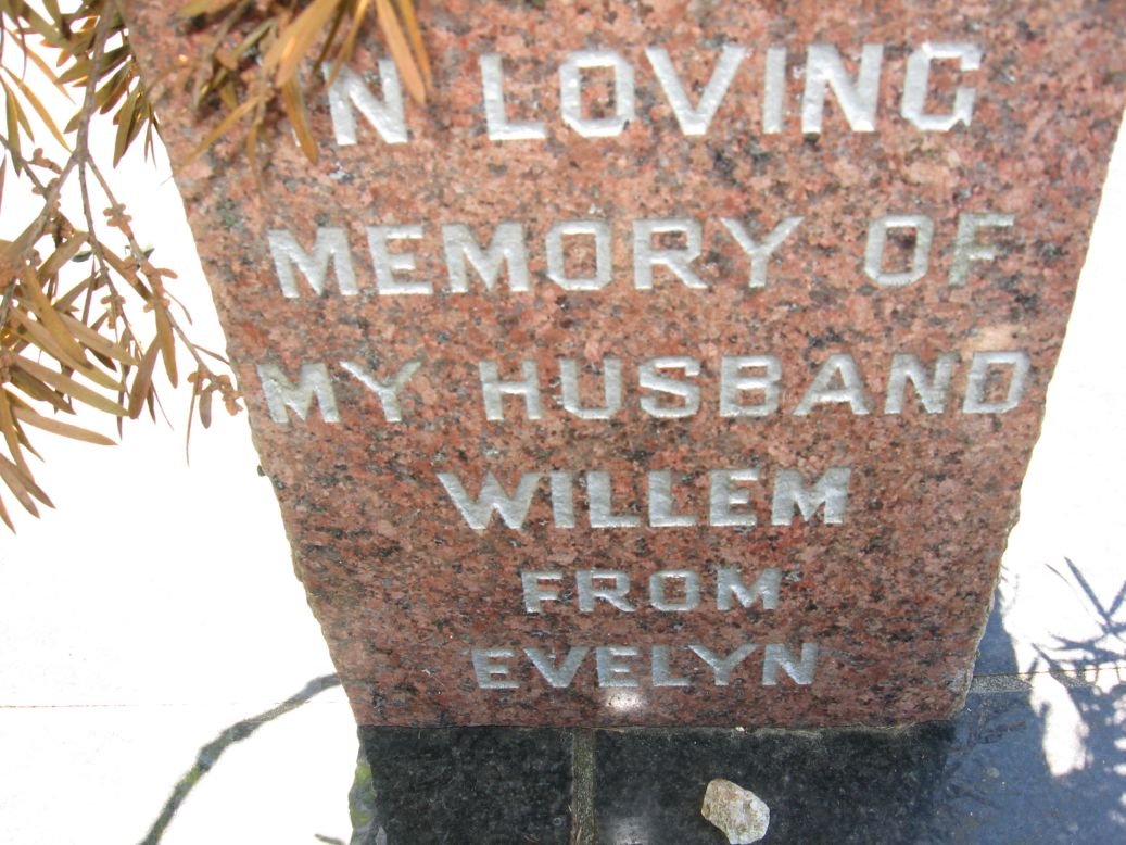 COERTSE Elizabeth 1906-1978 :: COERTSE Willem :: LAUBSCHER Cornelia Jacoba Elizabeth -19?1