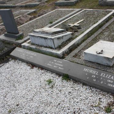 COPPENHAGEN Gabriel Lindenberg, van 1906-1972 &amp; Muriel Elizabeth 1910-1989
