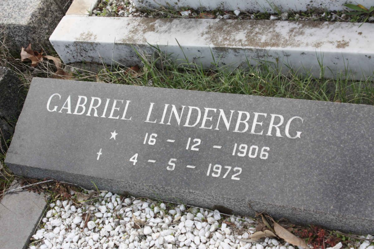 COPPENHAGEN Gabriel Lindenberg, van 1906-1972