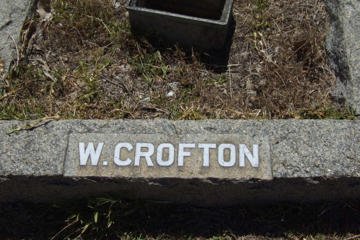 CROFTON W.