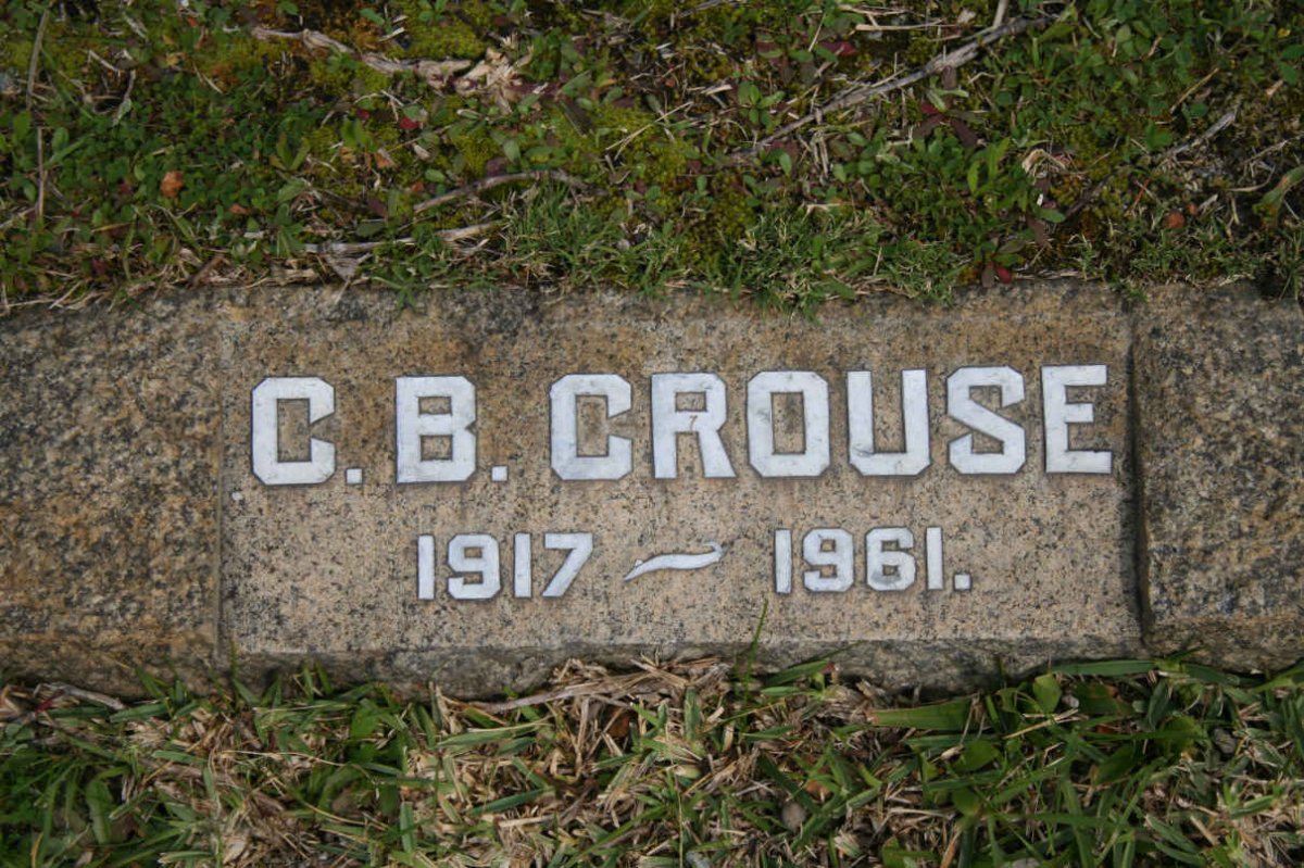 CROUSE C.B. 1917-1961