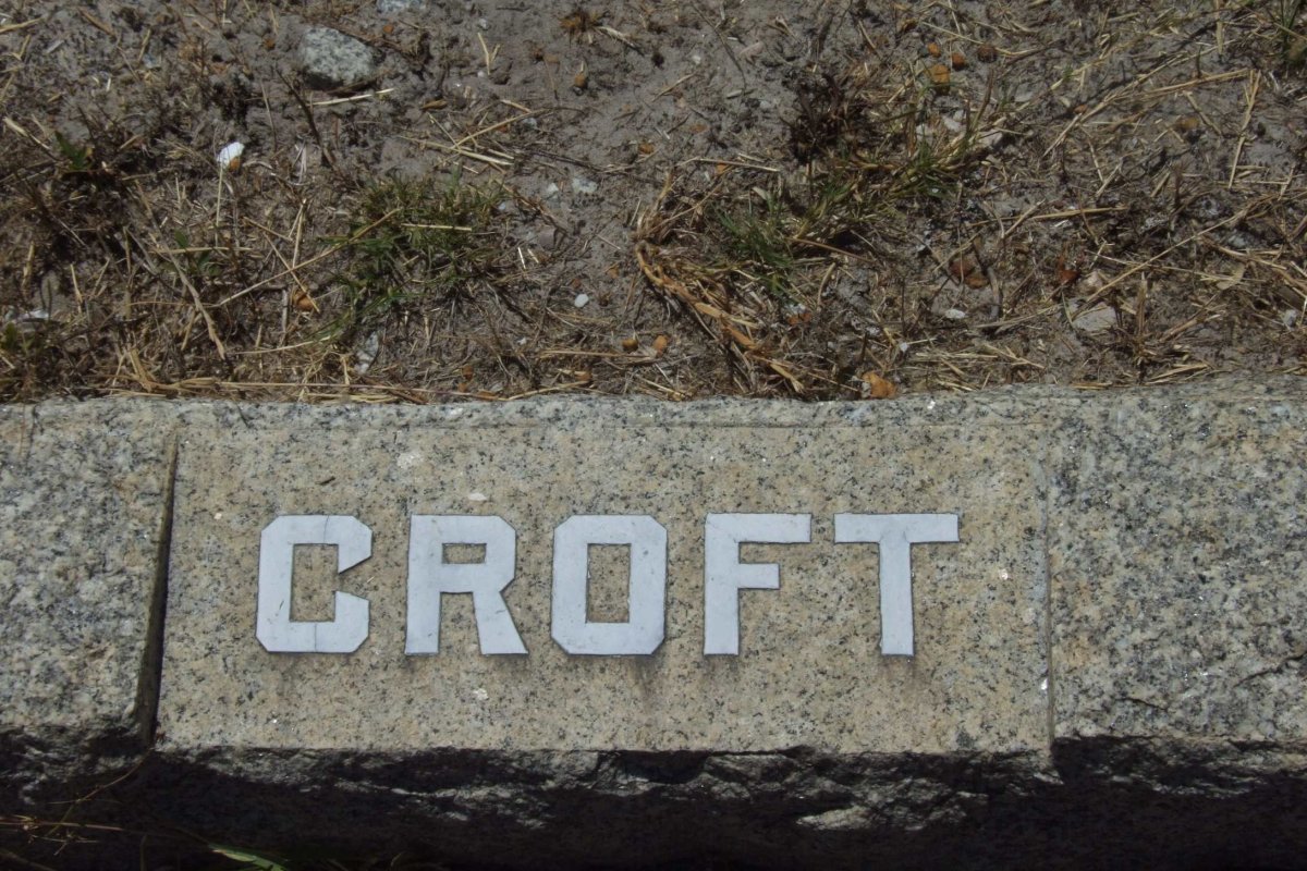 CROFT ?