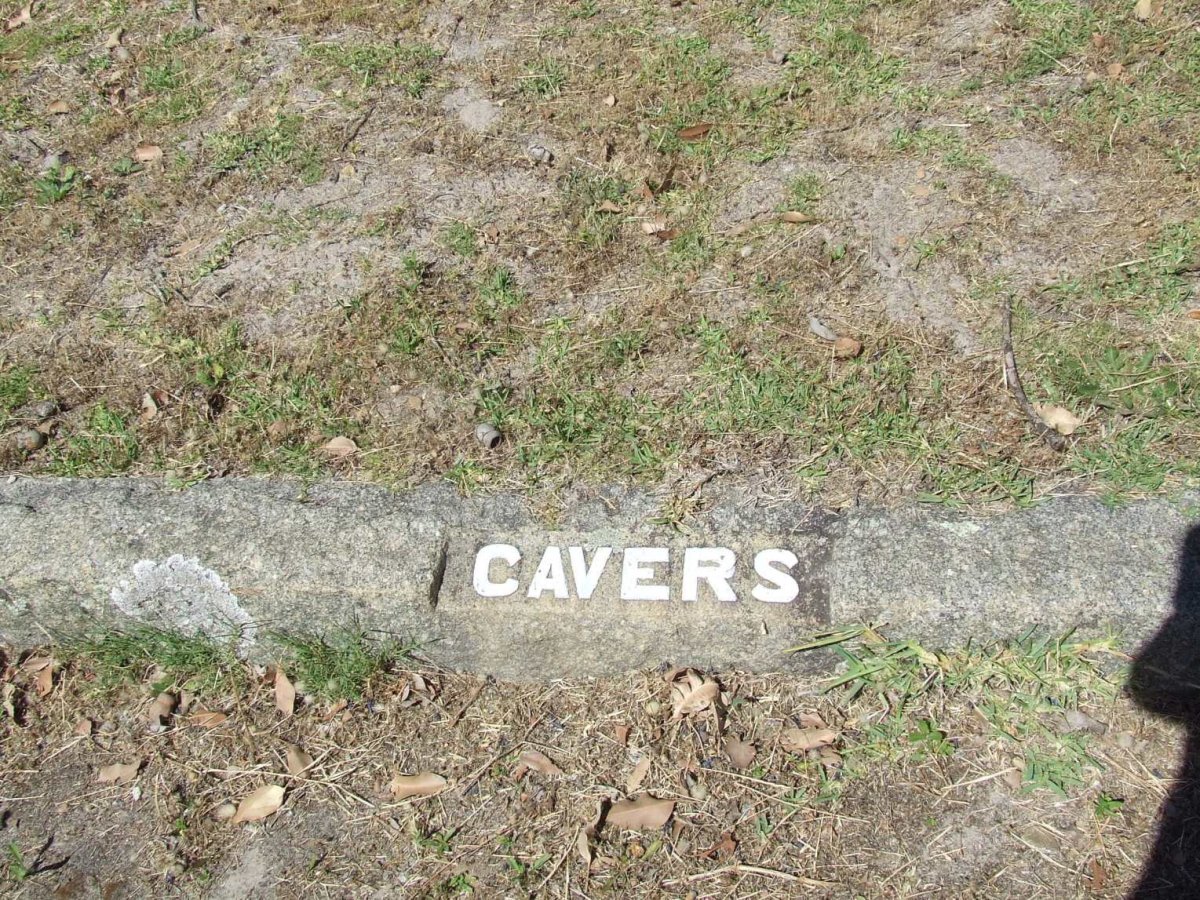 CAVERS ?