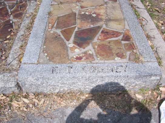 CHANEY E.D.