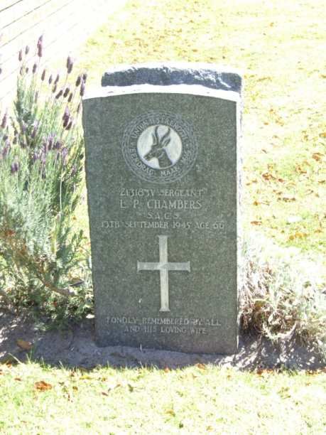 CHAMBERS L.P. -1945