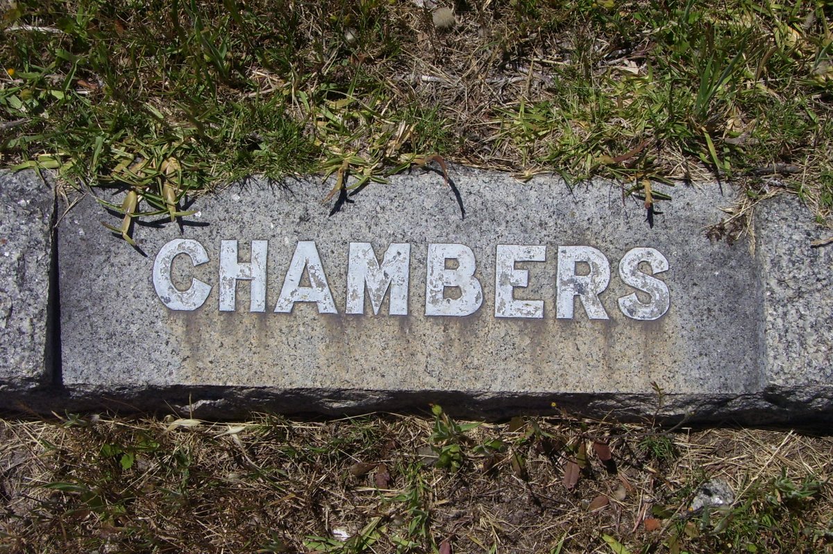 CHAMBERS