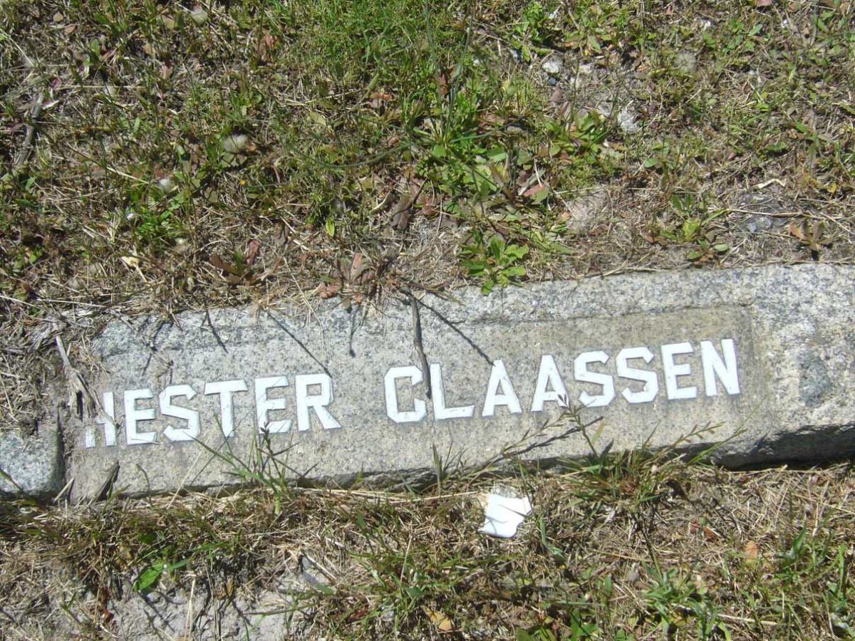 CLAASSEN Hester