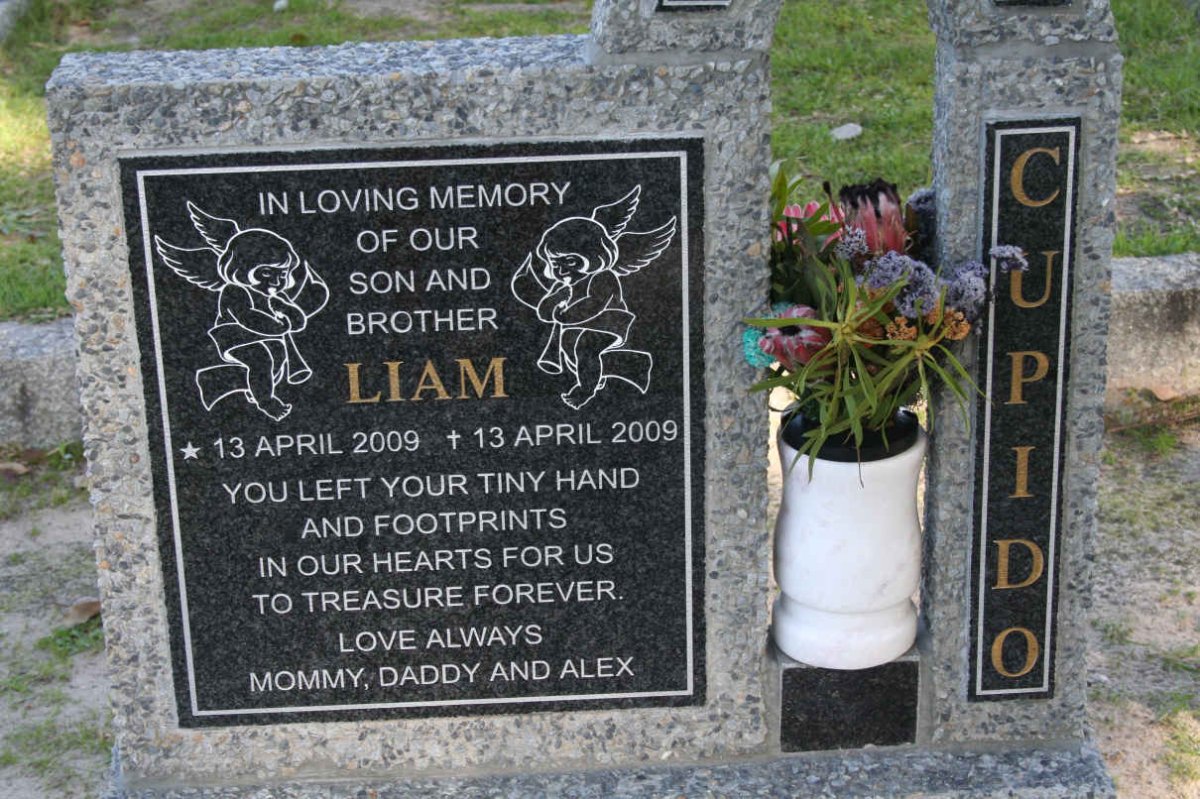 CUPIDO Liam 2009-2009