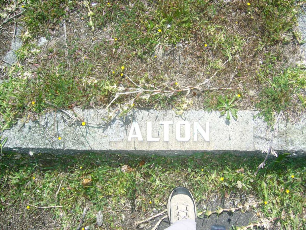 DALTON ?