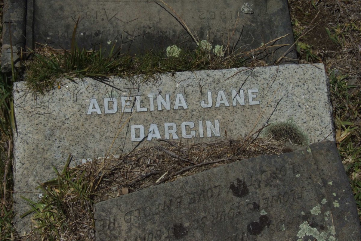 DARGIN Adelina Jane