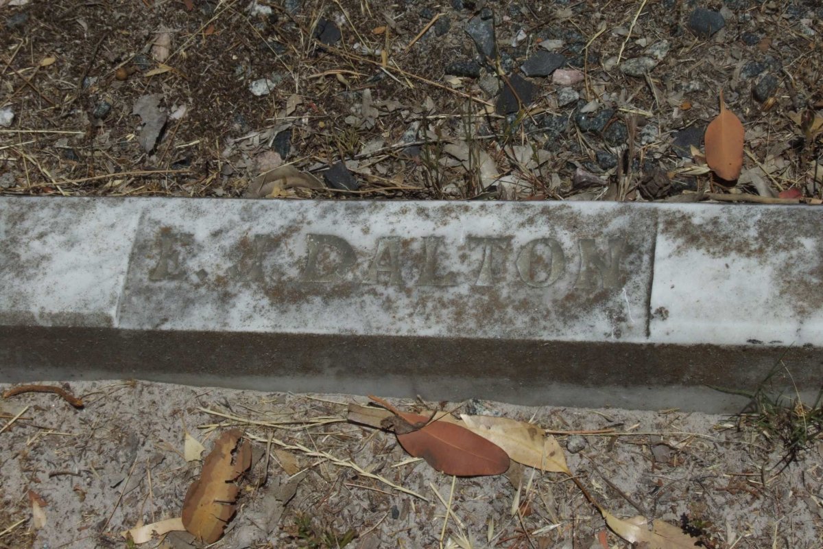 DALTON E.J.
