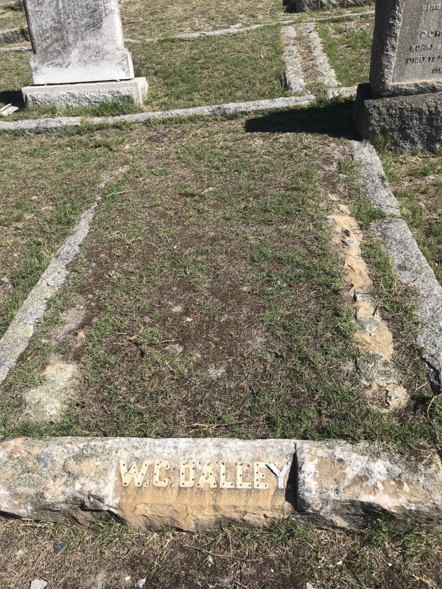 DALLEY W.C.