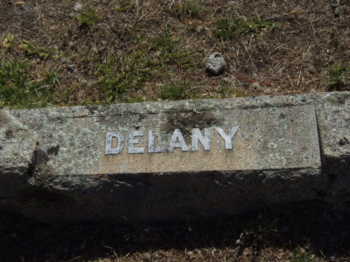 DELANY ?