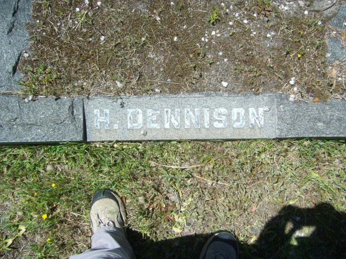 DENNISON H.