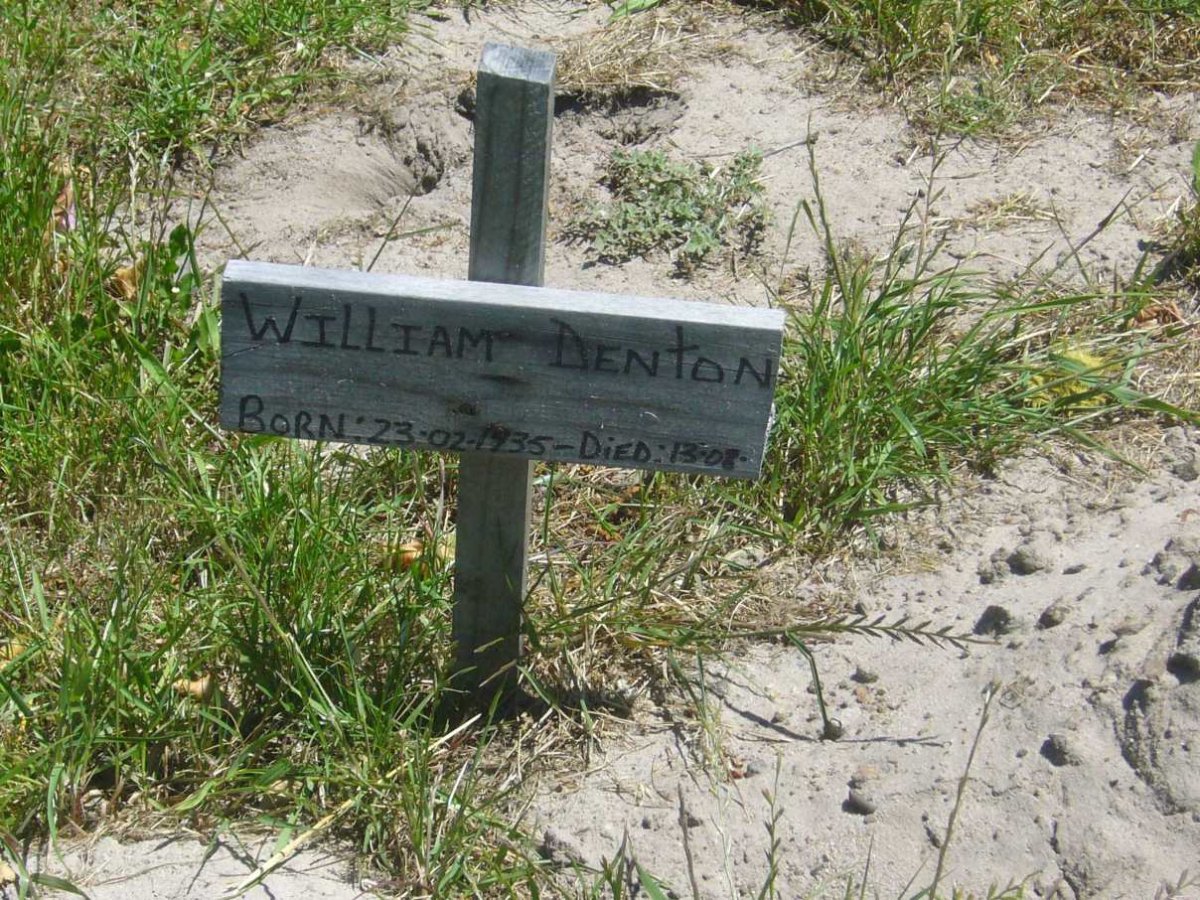 DENTON William 1935-?