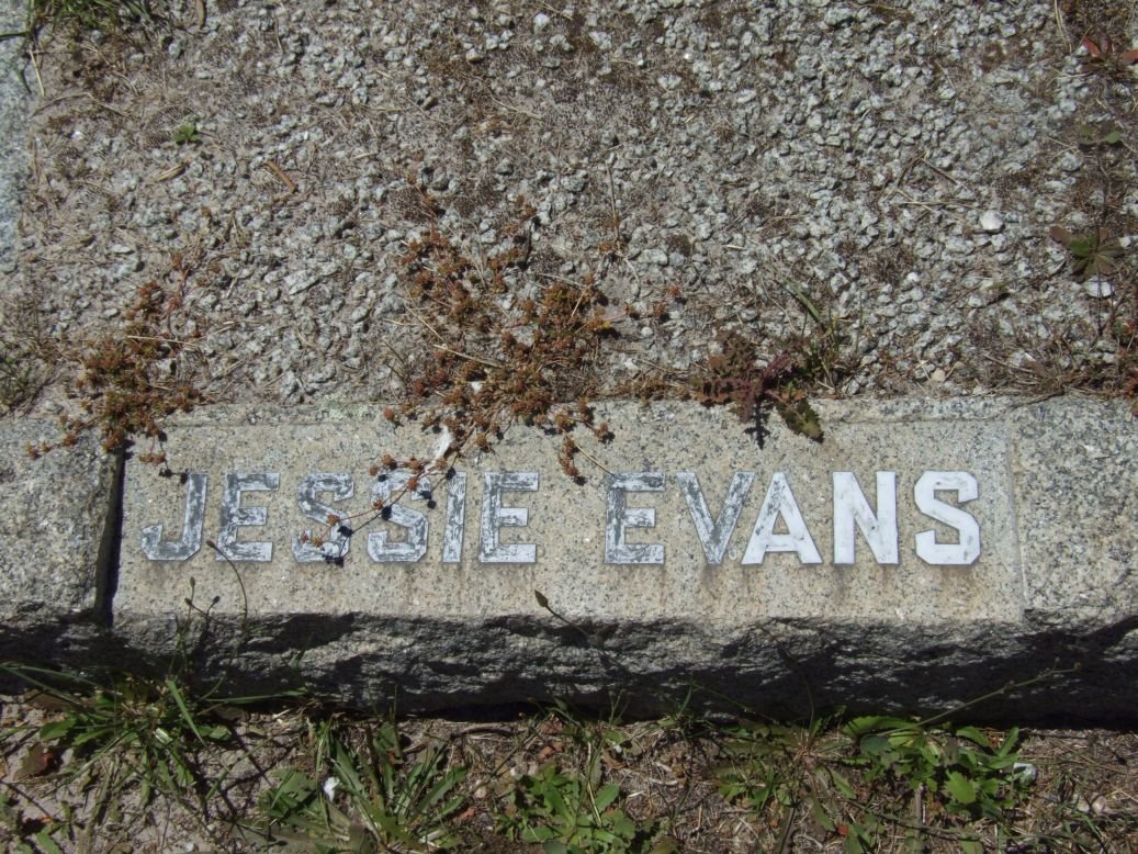 EVANS Jessie