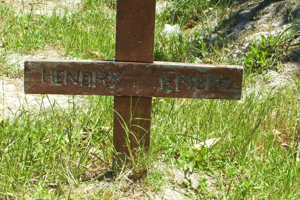 EMERY Hendry