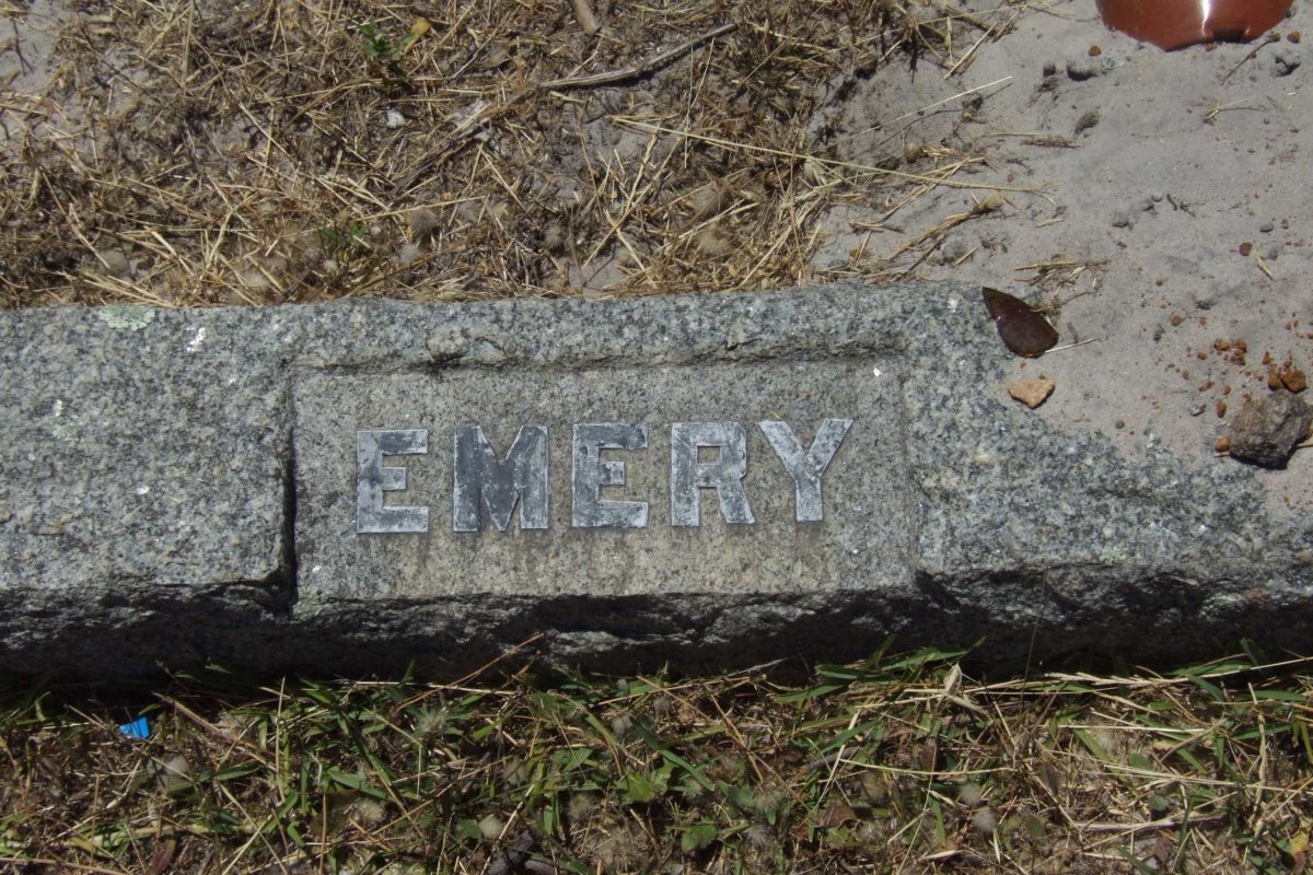 EMERY ?