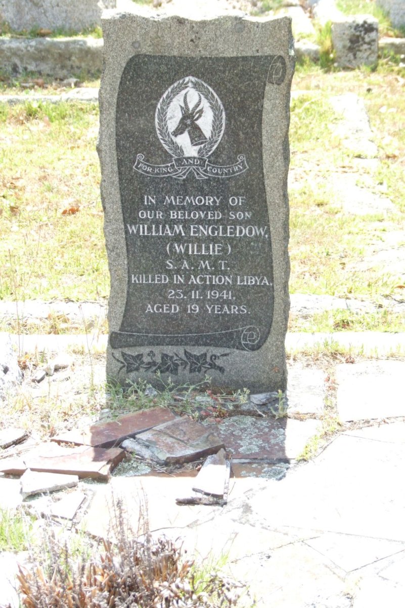 ENGLEDOW William -1941