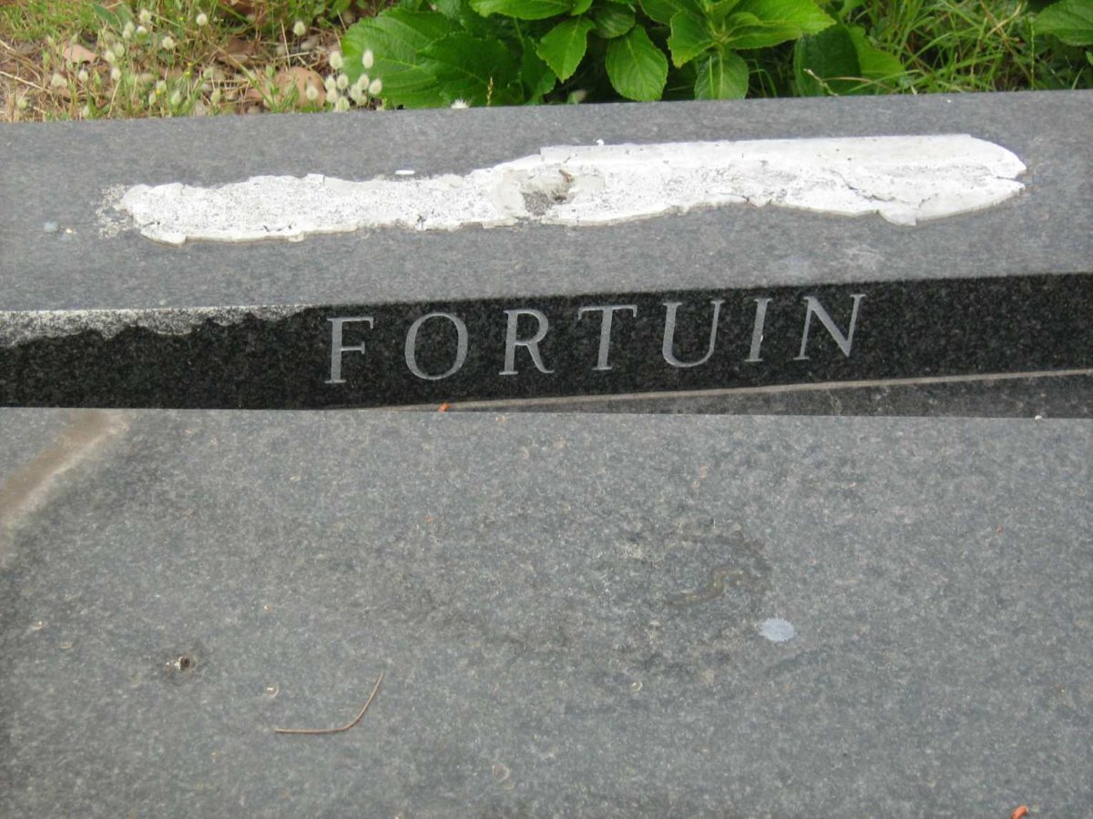 FORTUIN ?