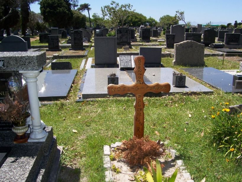 FORGUS Noel G. 1943-2006