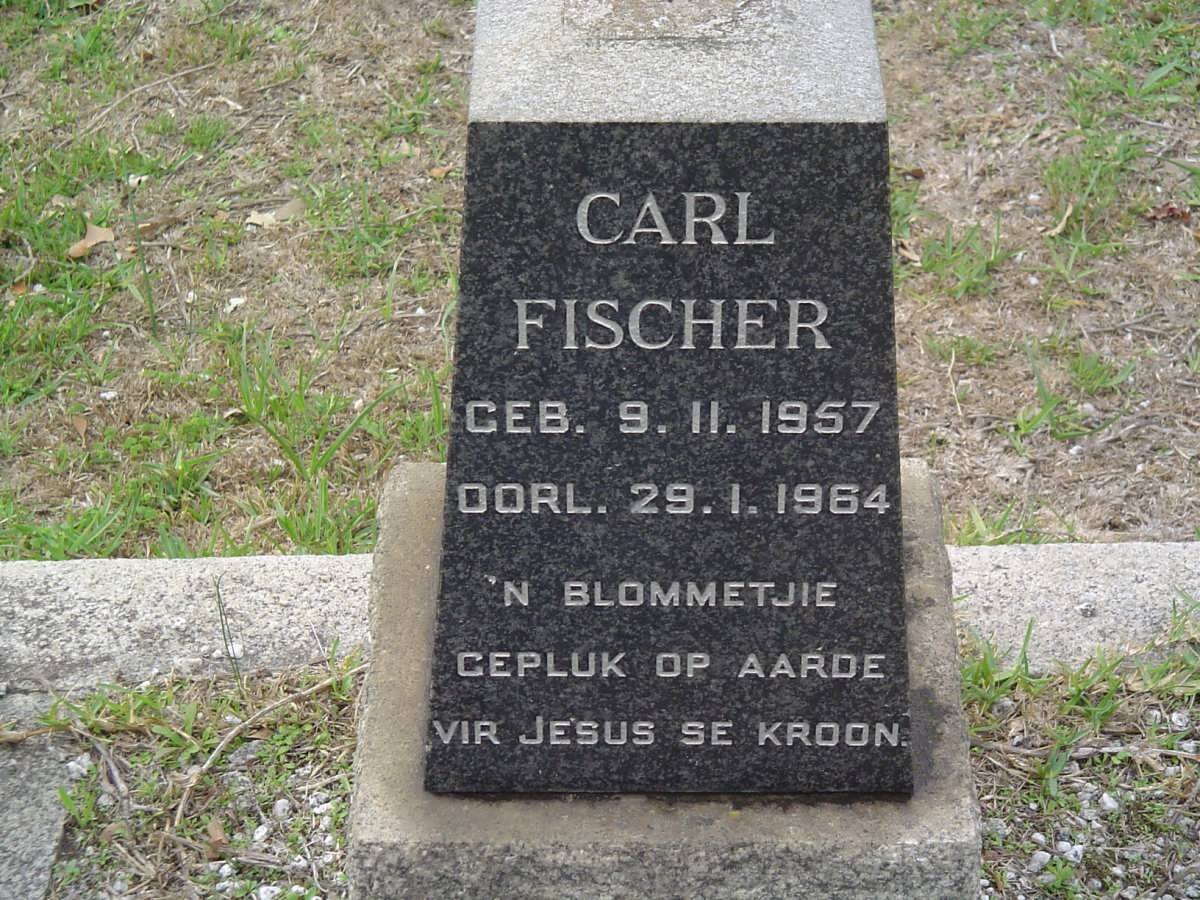 FISCHER Carl 1957-1964