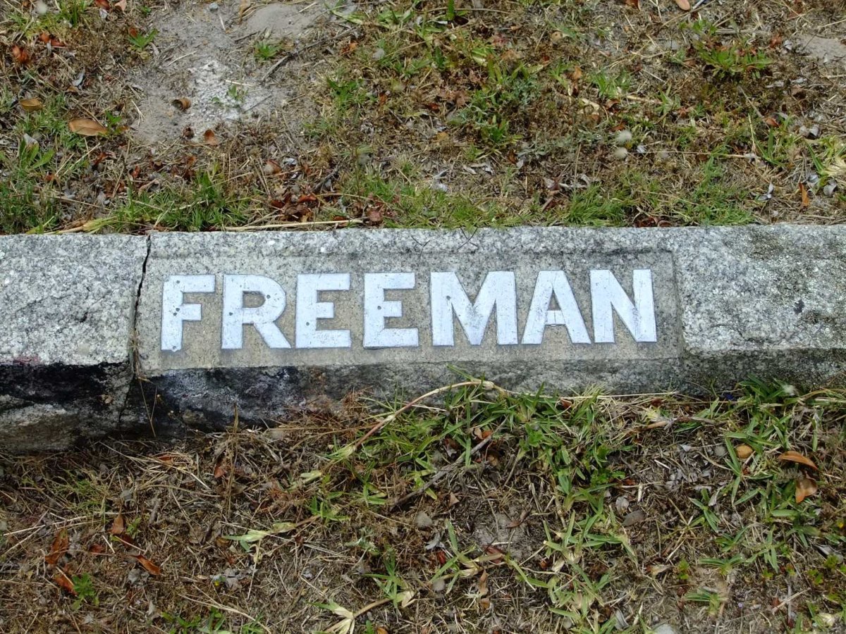 FREEMAN ?
