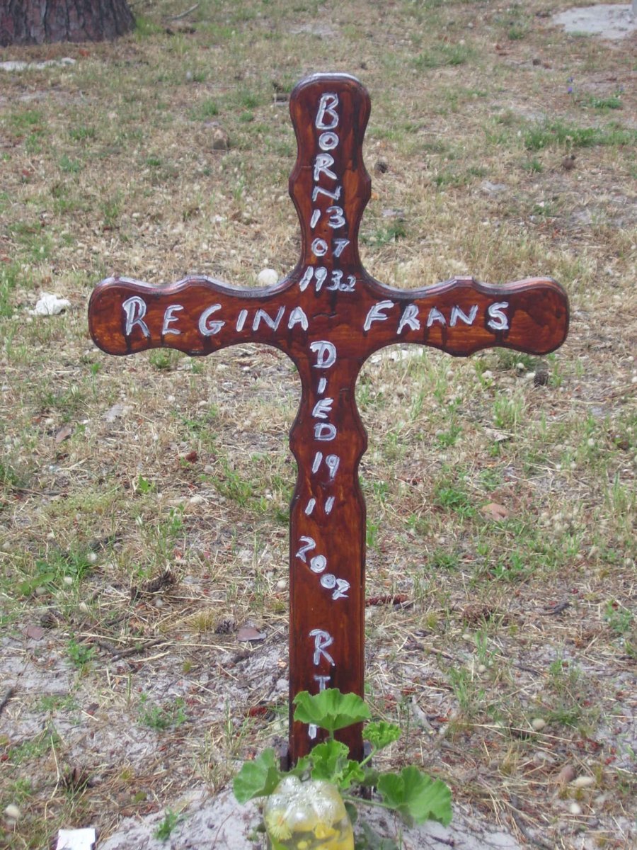 FRANS Regina 1932-2007