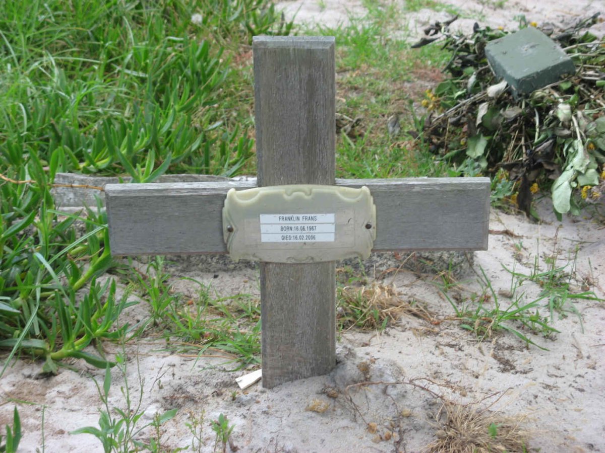 FRANS Franklin 1967-2006