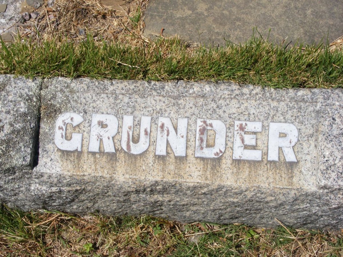 GRUNDER