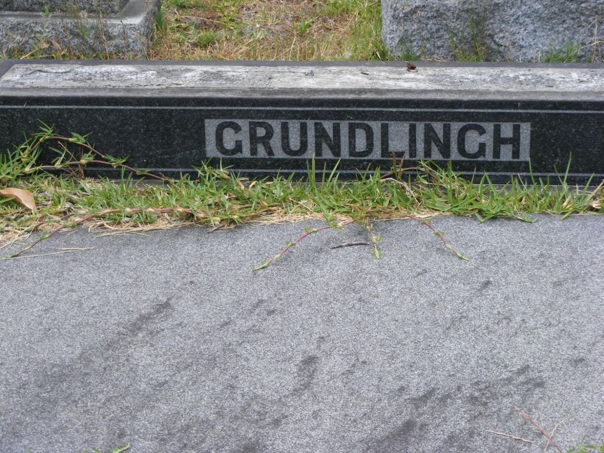 GRUNDLINGH